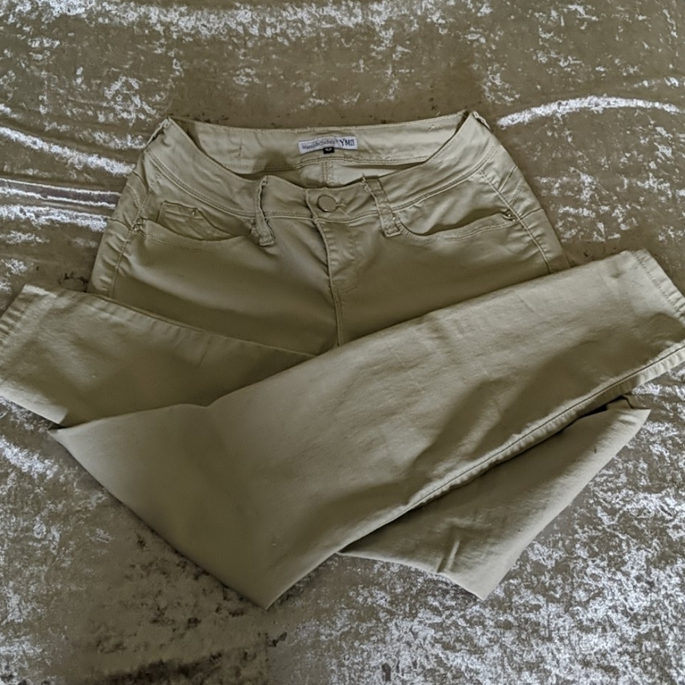 Khaki Pants